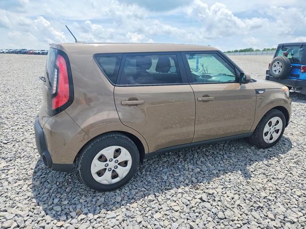 2014 KIA SOUL GL(BASE)