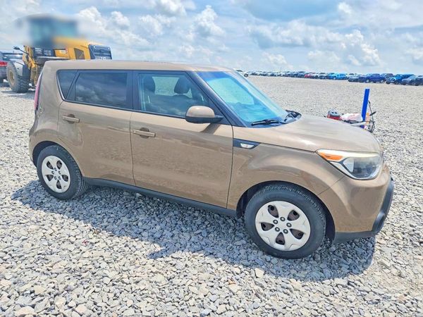 2014 KIA SOUL GL(BASE)