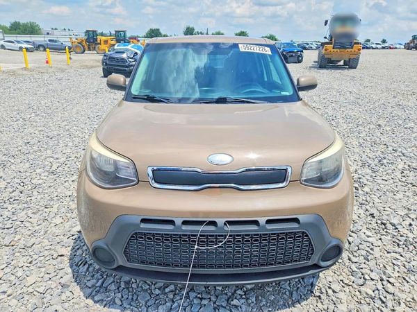 2014 KIA SOUL GL(BASE)