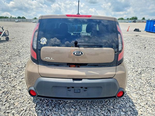 2014 KIA SOUL GL(BASE)