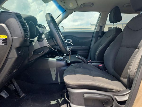 2014 KIA SOUL GL(BASE)