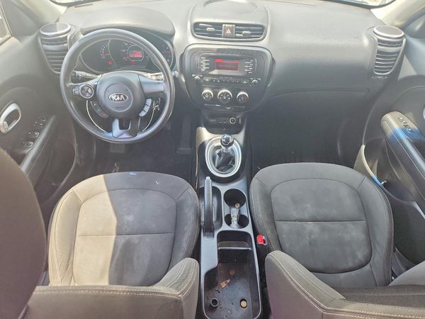 2014 KIA SOUL GL(BASE)