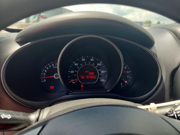 2014 KIA SOUL GL(BASE)