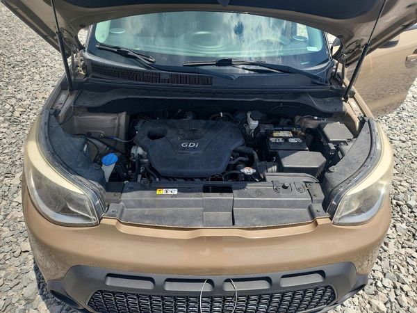 2014 KIA SOUL GL(BASE)