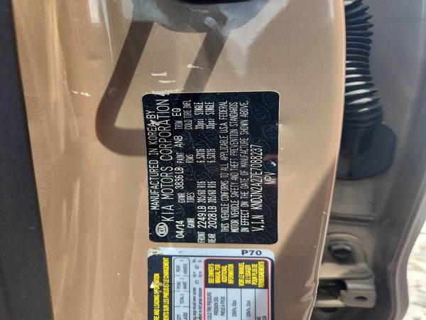 2014 KIA SOUL GL(BASE)