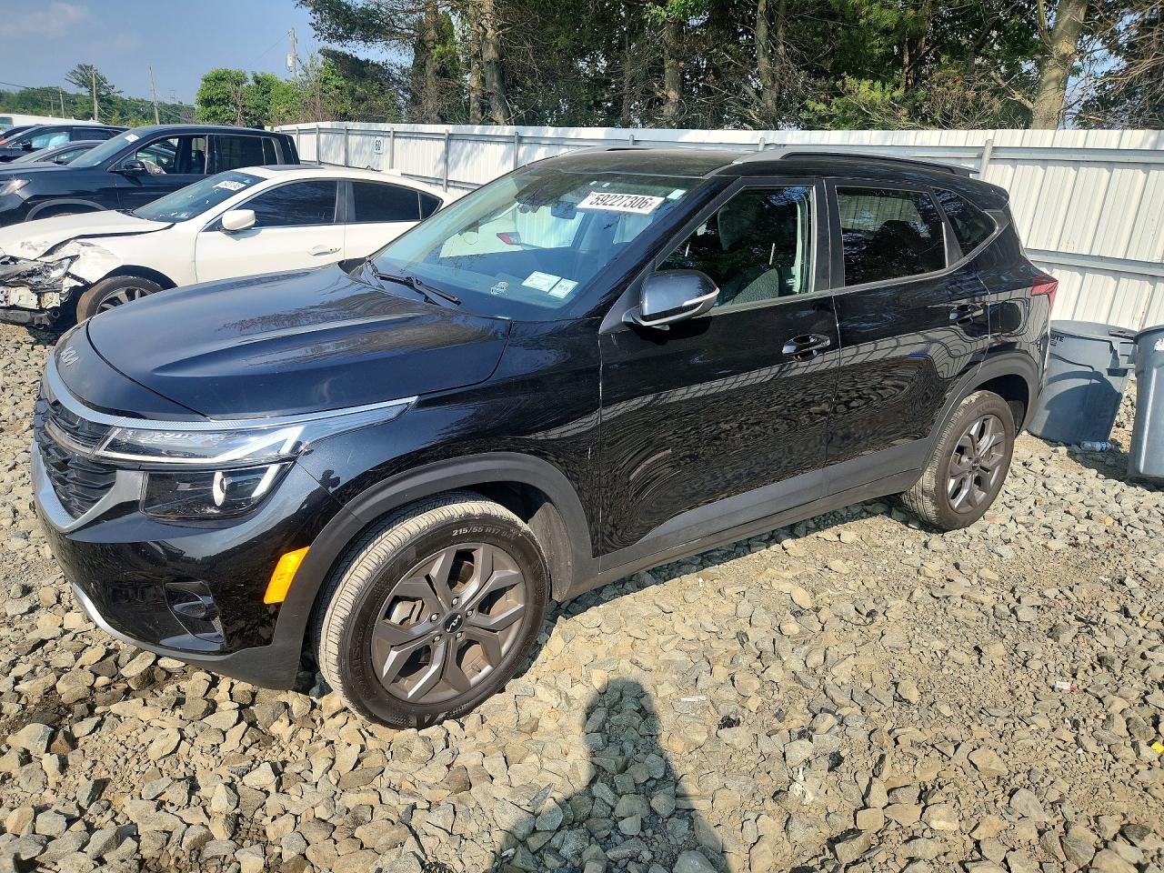 2024 KIA SELTOS S, X-Line