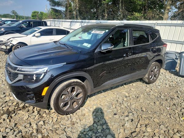 2024 KIA SELTOS S, X-Line