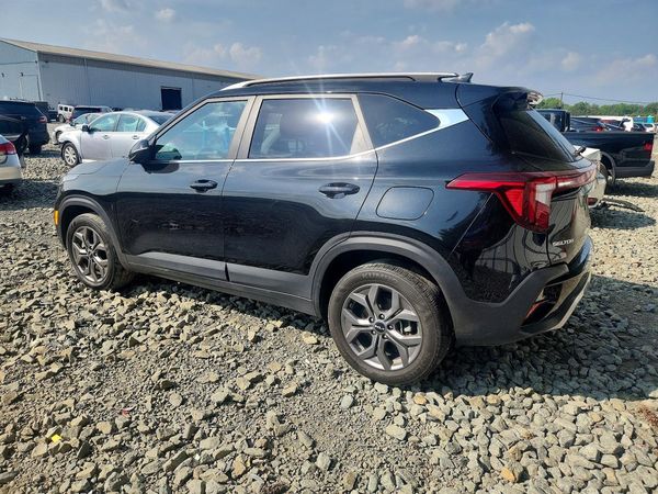 2024 KIA SELTOS S, X-Line