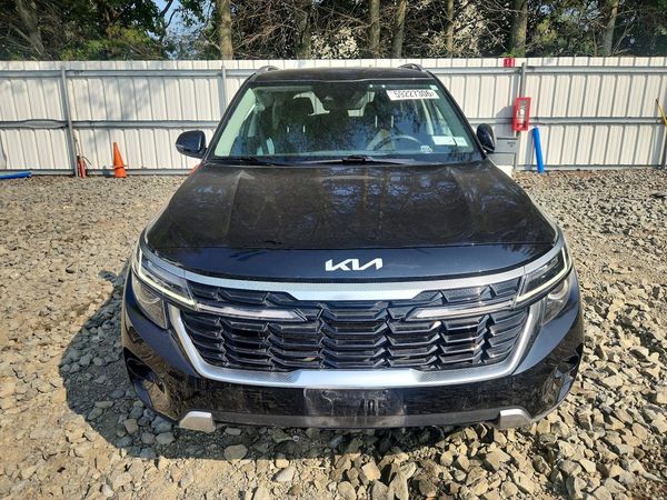 2024 KIA SELTOS S, X-Line
