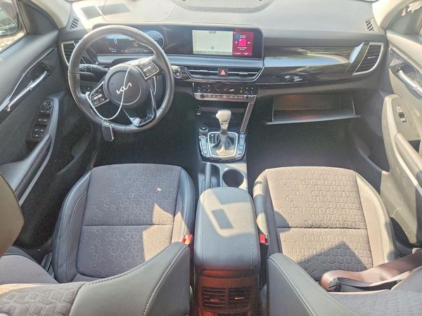 2024 KIA SELTOS S, X-Line