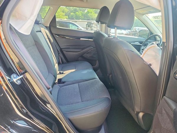 2024 KIA SELTOS S, X-Line