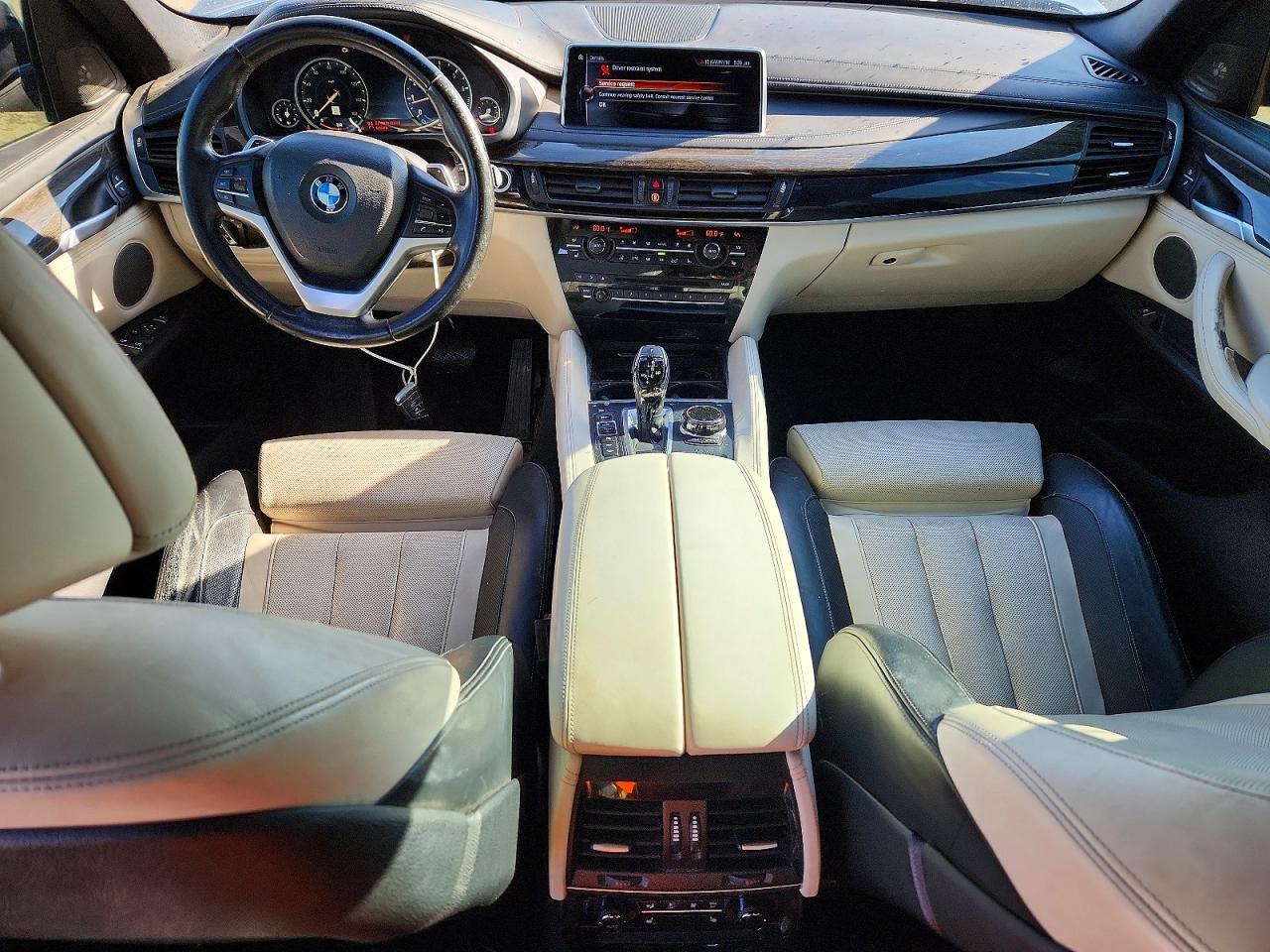2017 BMW X6 xDrive50i