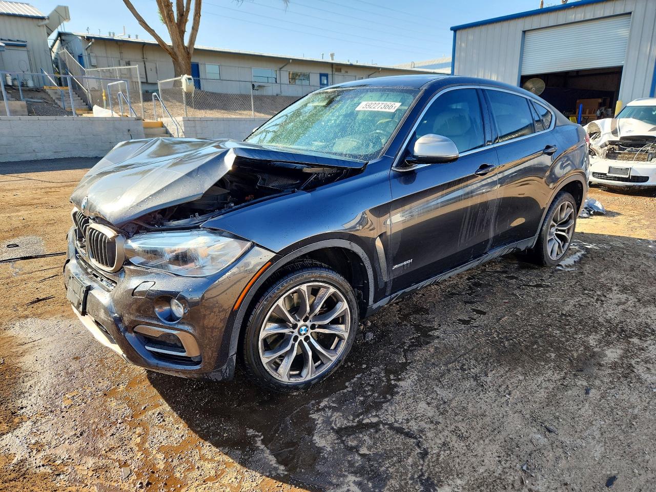 2017 BMW X6 xDrive50i