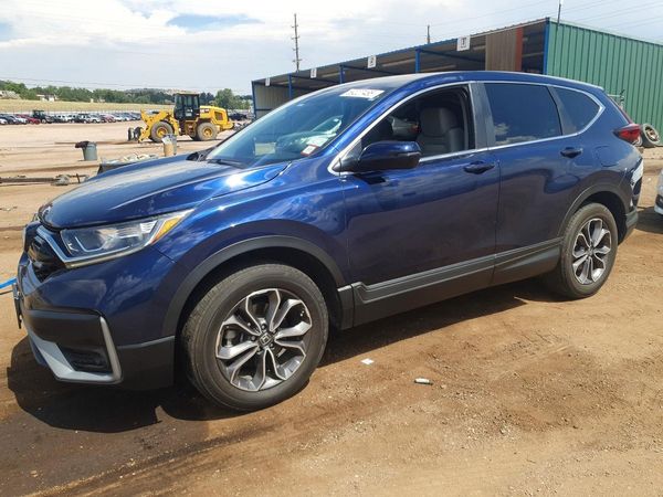 2020 HONDA CR-V EX