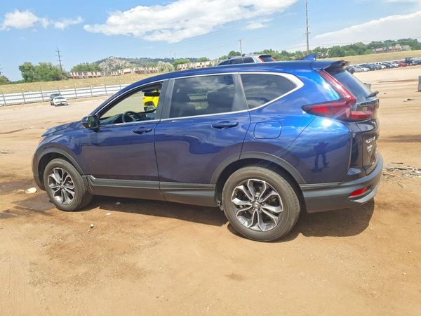 2020 HONDA CR-V EX