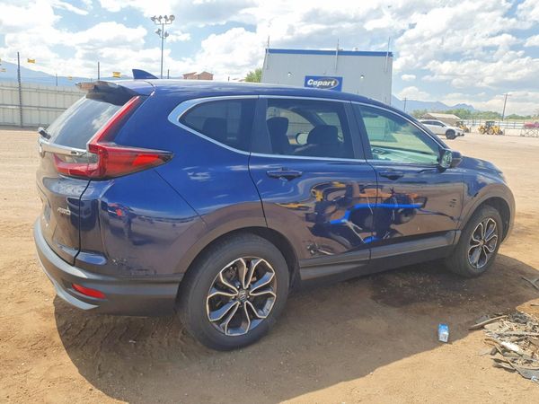 2020 HONDA CR-V EX