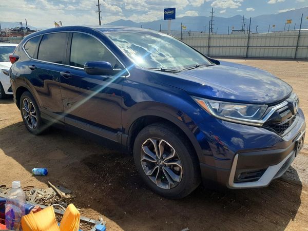 2020 HONDA CR-V EX