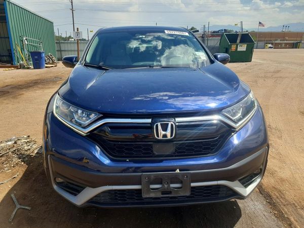 2020 HONDA CR-V EX
