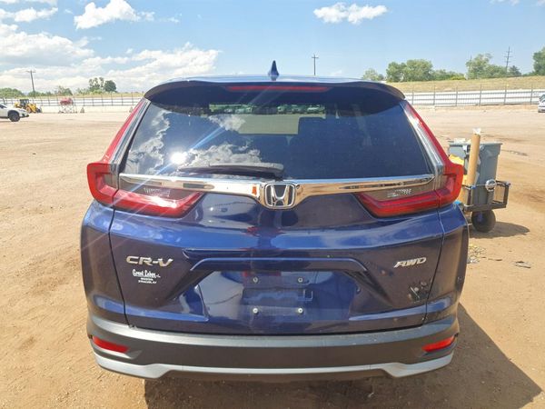2020 HONDA CR-V EX