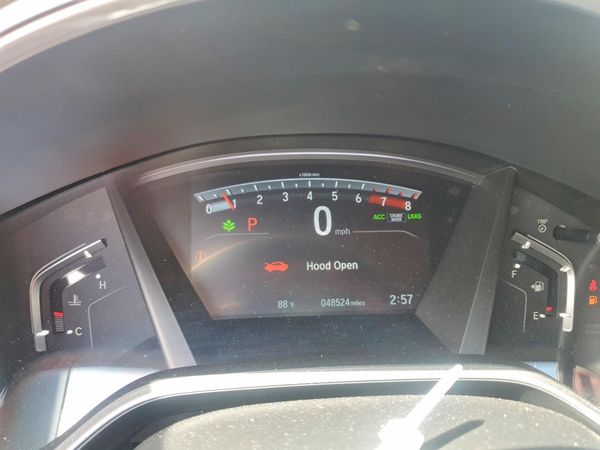 2020 HONDA CR-V EX