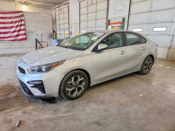 2021 KIA FORTE