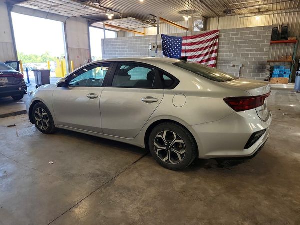 2021 KIA FORTE