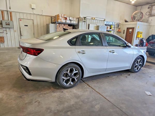 2021 KIA FORTE