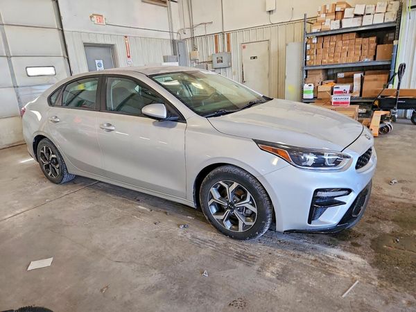 2021 KIA FORTE