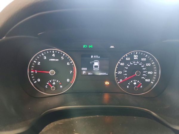 2021 KIA FORTE