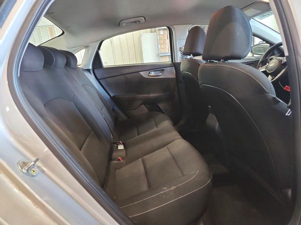 2021 KIA FORTE