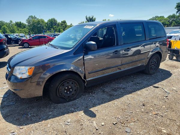 2013 DODGE GRAND CARAVAN SE