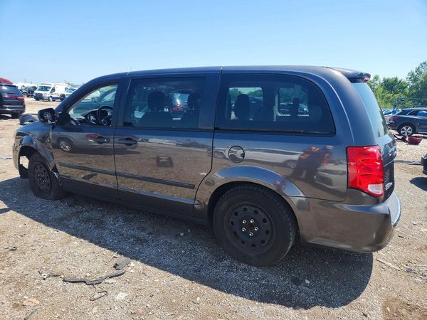 2013 DODGE GRAND CARAVAN SE