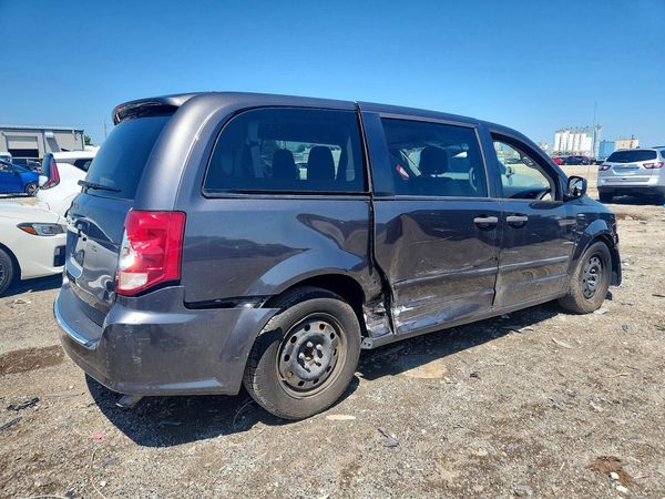 2013 DODGE GRAND CARAVAN SE