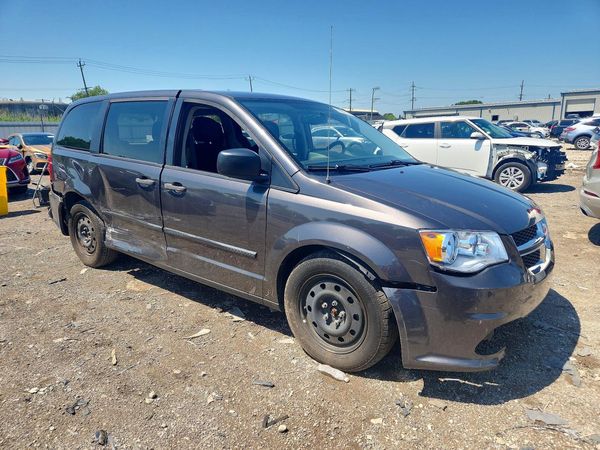 2013 DODGE GRAND CARAVAN SE
