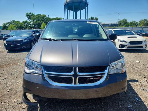 2013 DODGE GRAND CARAVAN SE