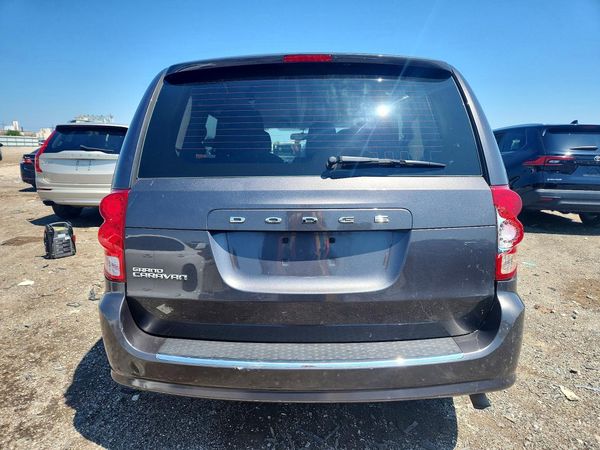 2013 DODGE GRAND CARAVAN SE