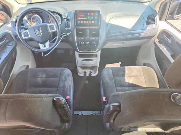 2013 DODGE GRAND CARAVAN SE