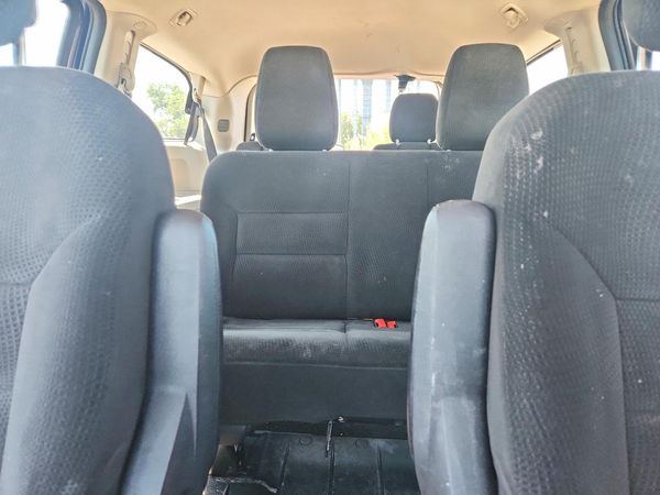2013 DODGE GRAND CARAVAN SE