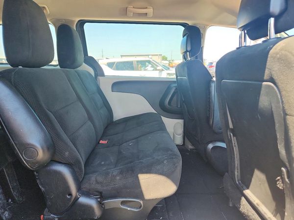 2013 DODGE GRAND CARAVAN SE