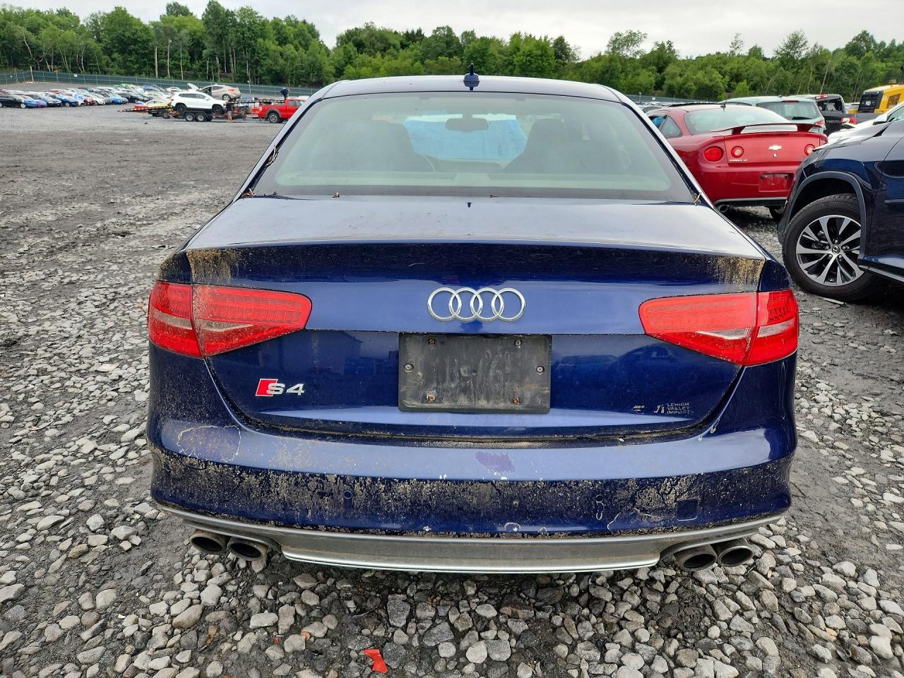 2013 AUDI S4 quattro Prestige