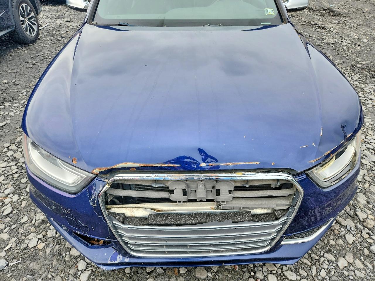 2013 AUDI S4 quattro Prestige