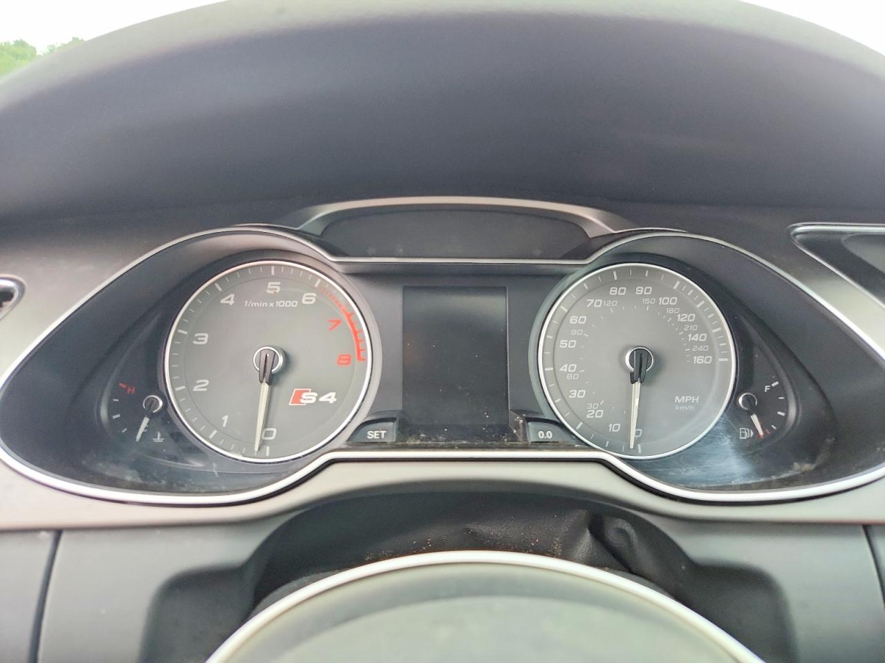 2013 AUDI S4 quattro Prestige
