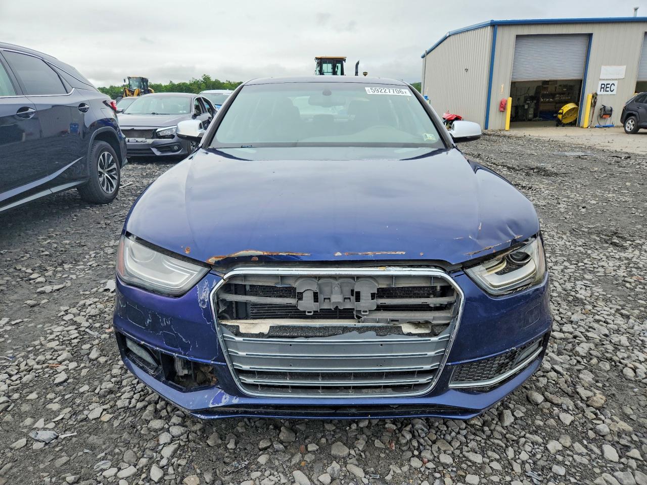 2013 AUDI S4 quattro Prestige