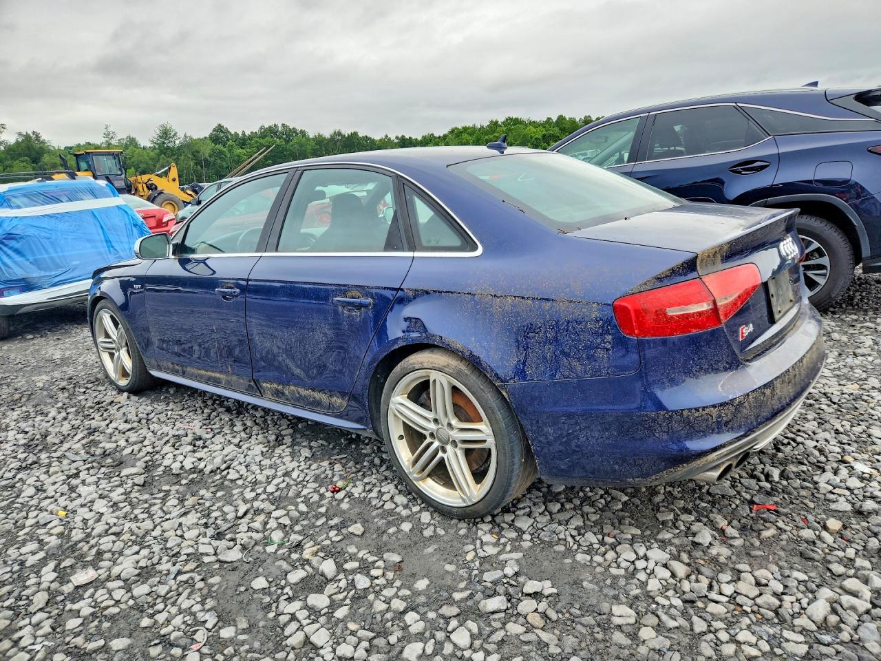 2013 AUDI S4 quattro Prestige