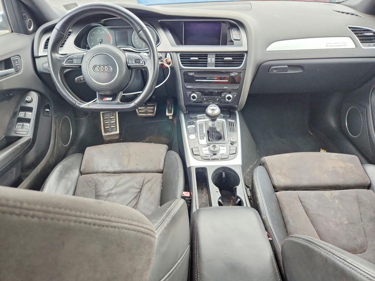 2013 AUDI S4 quattro Prestige