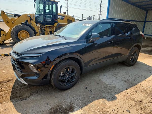 2023 CHEVROLET BLAZER 2LT — Front 3/4