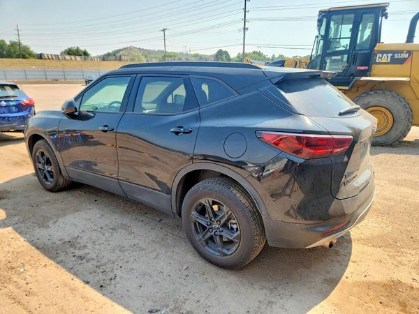 2023 CHEVROLET BLAZER 2LT — DSRA
