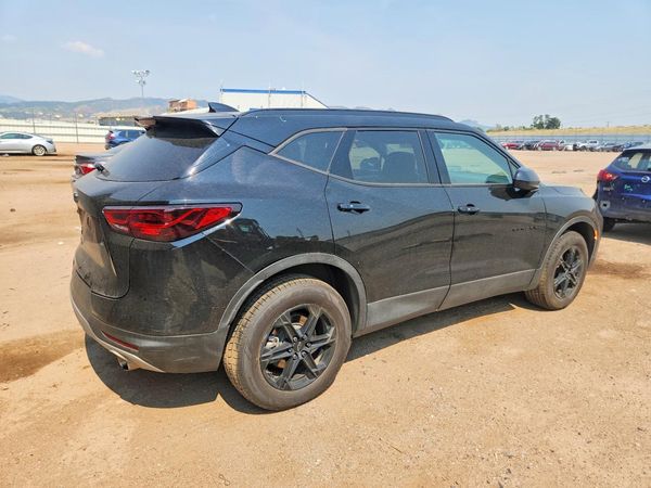 2023 CHEVROLET BLAZER 2LT — PSRA