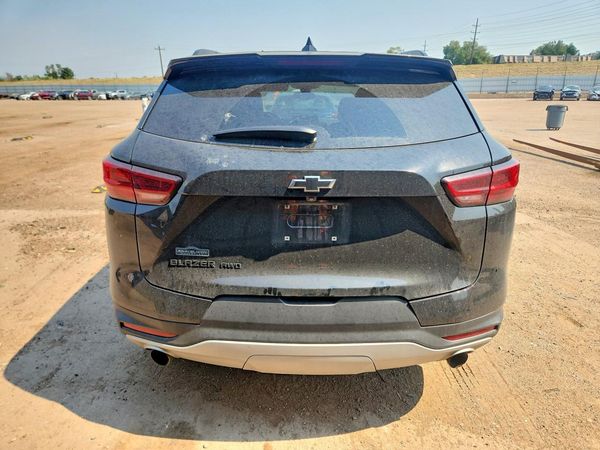 2023 CHEVROLET BLAZER 2LT — DIRR