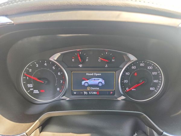 2023 CHEVROLET BLAZER 2LT — ODOM